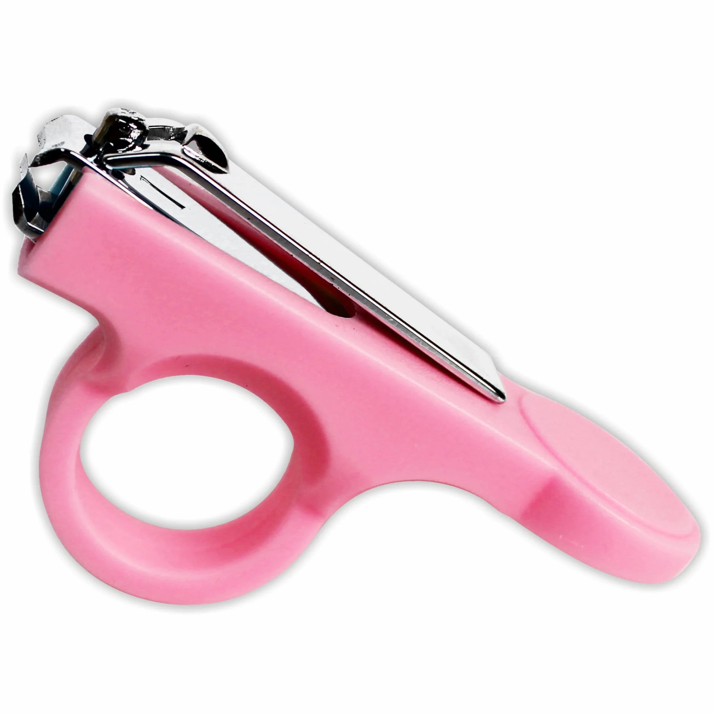 Shoprythm Littloo Pink Baby Nail Clipper