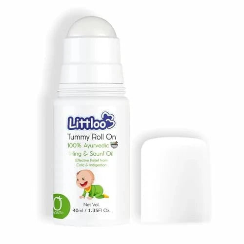 Shoprythm Littloo Tummy Roll On