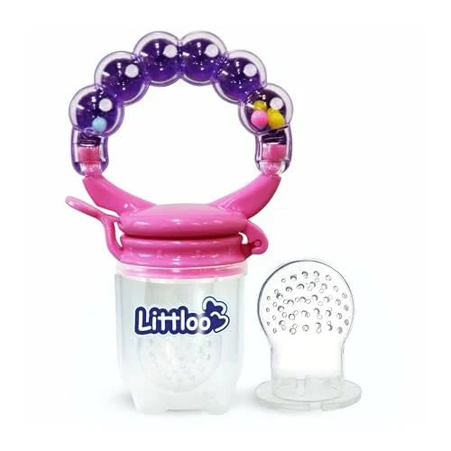 Shoprythm Littloo Violet Littloo Baby Fruit /Food Nibbler
