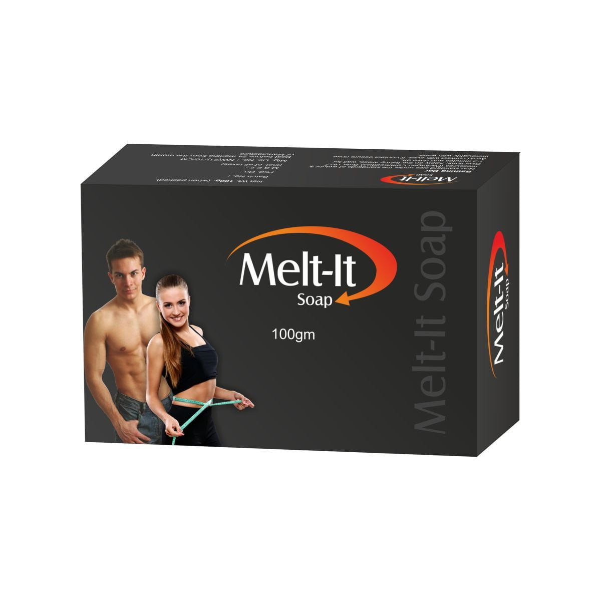 Shoprythm Meltit Melt It Slimming Soap