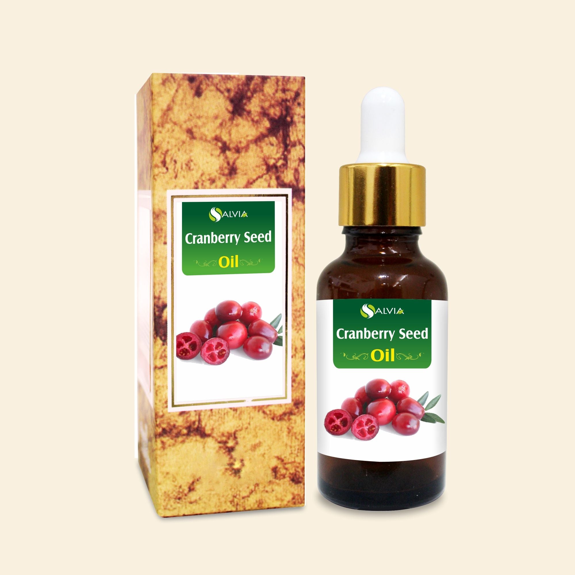 Shoprythm Natural Carrier Oils Cranberry Seed Oil