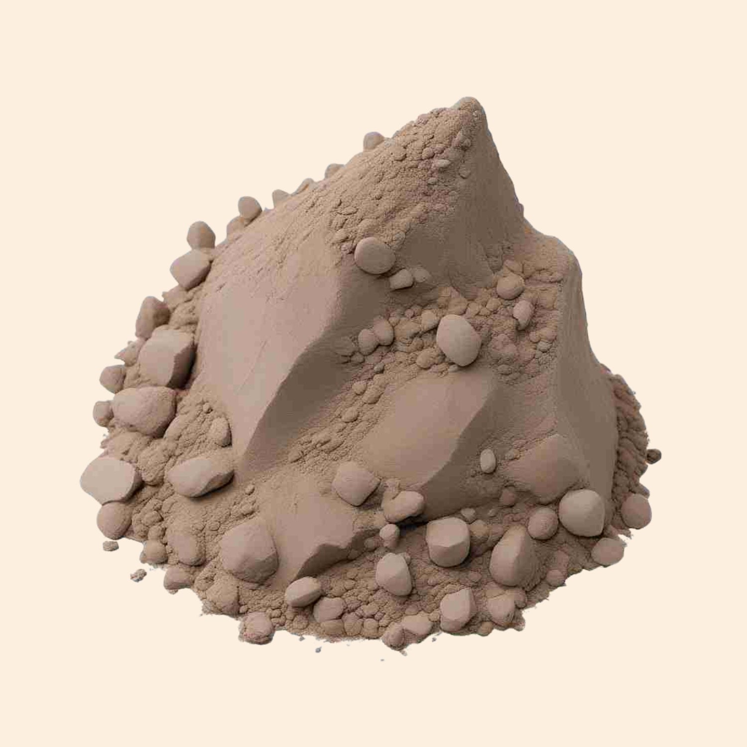 Shoprythm Natural Cosmetic Clay Boulder Clay