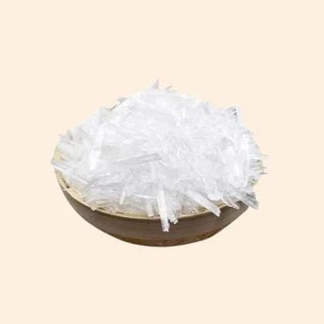 Shoprythm Natural Cosmetic Ingredients Menthol Crystal
