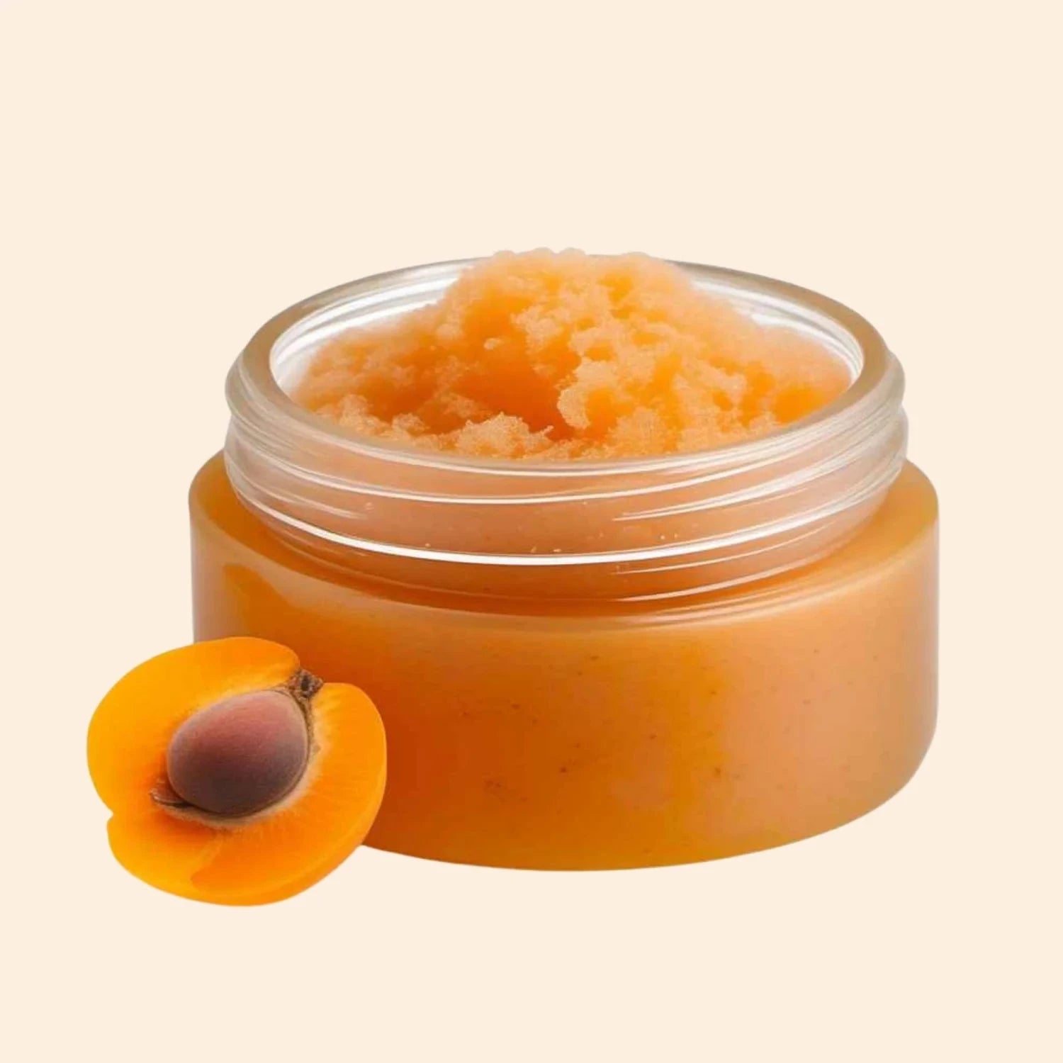 Shoprythm Natural Cosmetics Scrub's Apricot Scrub