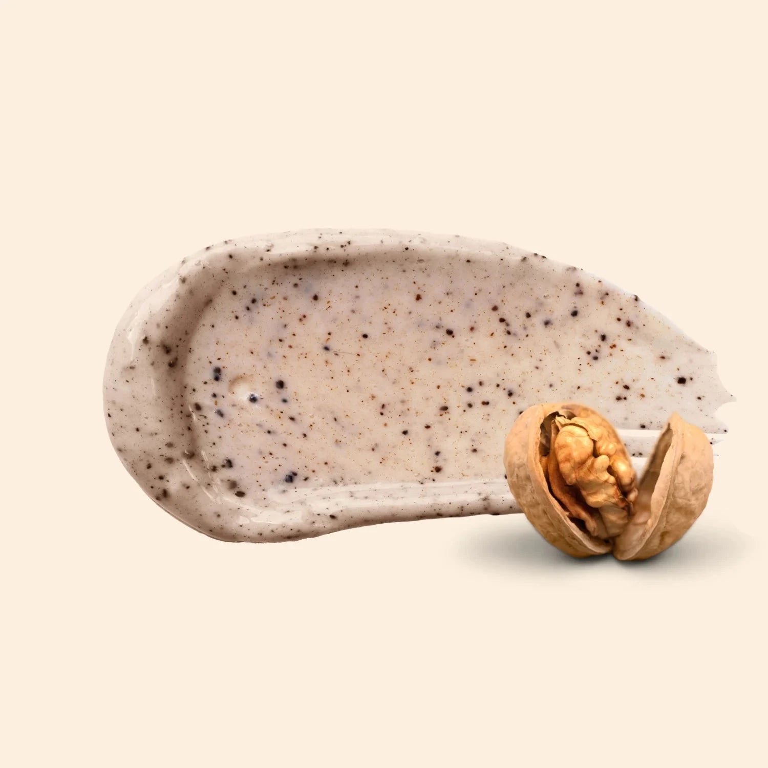 Shoprythm Natural Cosmetics Scrub's Walnut Scrub