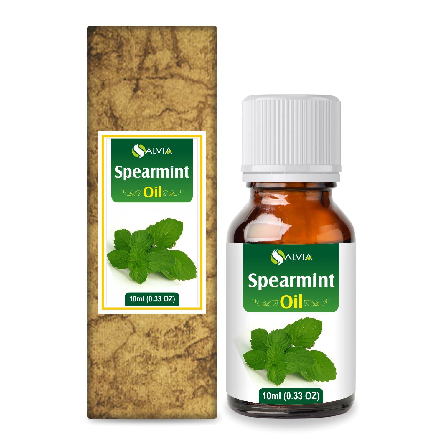 Shoprythm Natural Essential Oils 10ml Spearmint Essential Oil