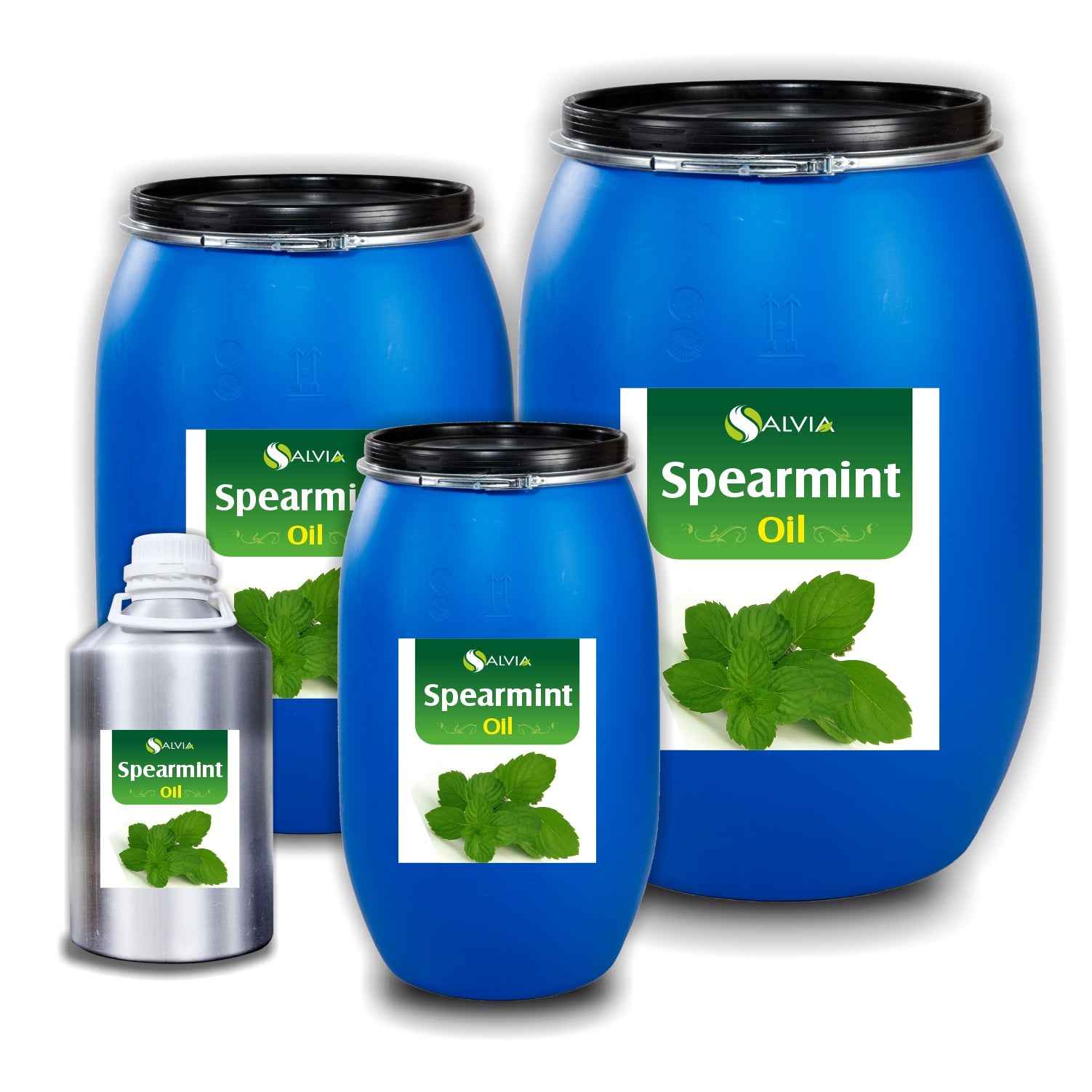 Shoprythm Natural Essential Oils 2000ml Spearmint Essential Oil