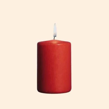 Shoprythm Natural Wax Candle Grade / 1kg Soya Wax (Cosmetic G)