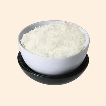 Shoprythm Natural Wax Cosmetic Grade / 1kg Soya Wax (Cosmetic G)