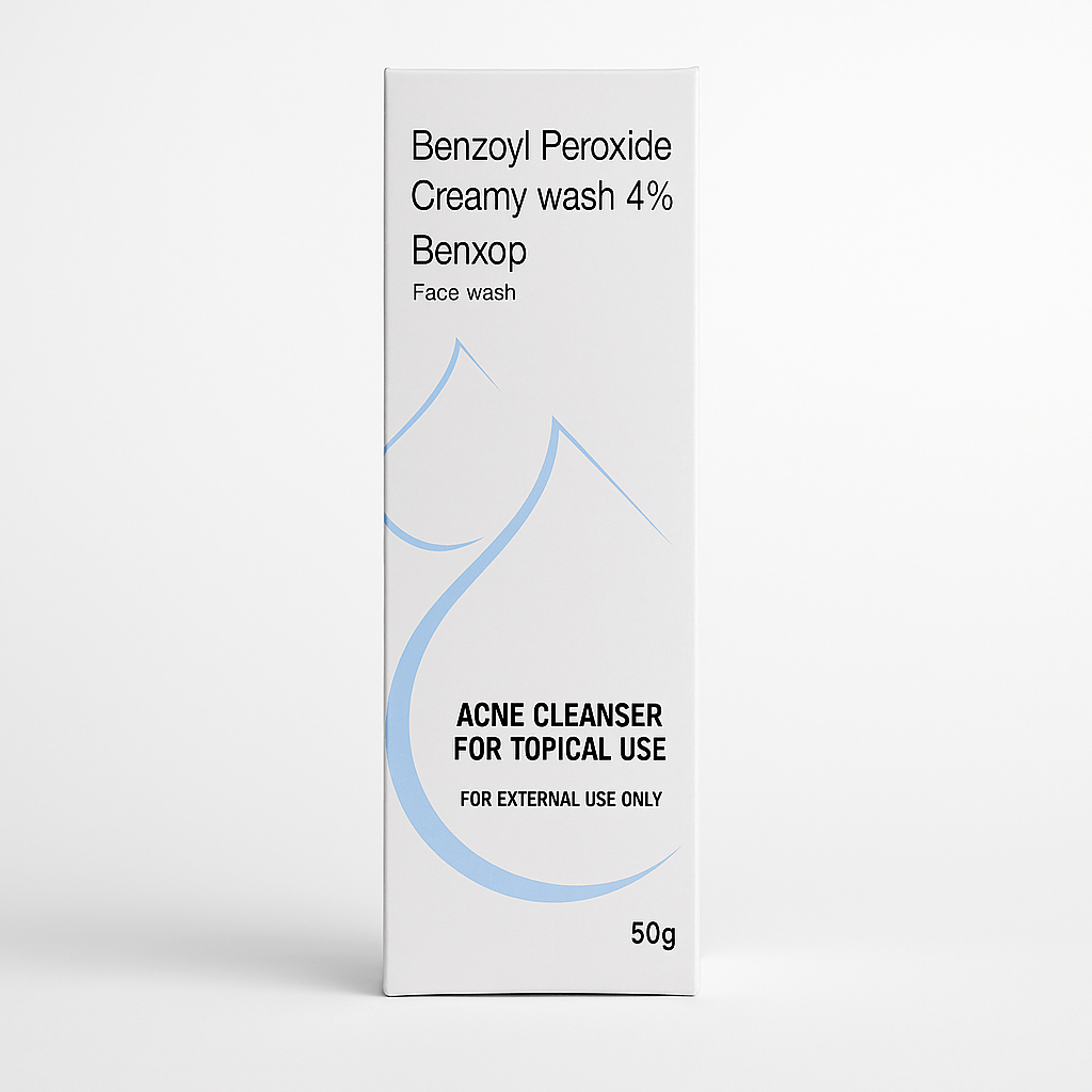 Shoprythm New Arrival Benxop Face Wash