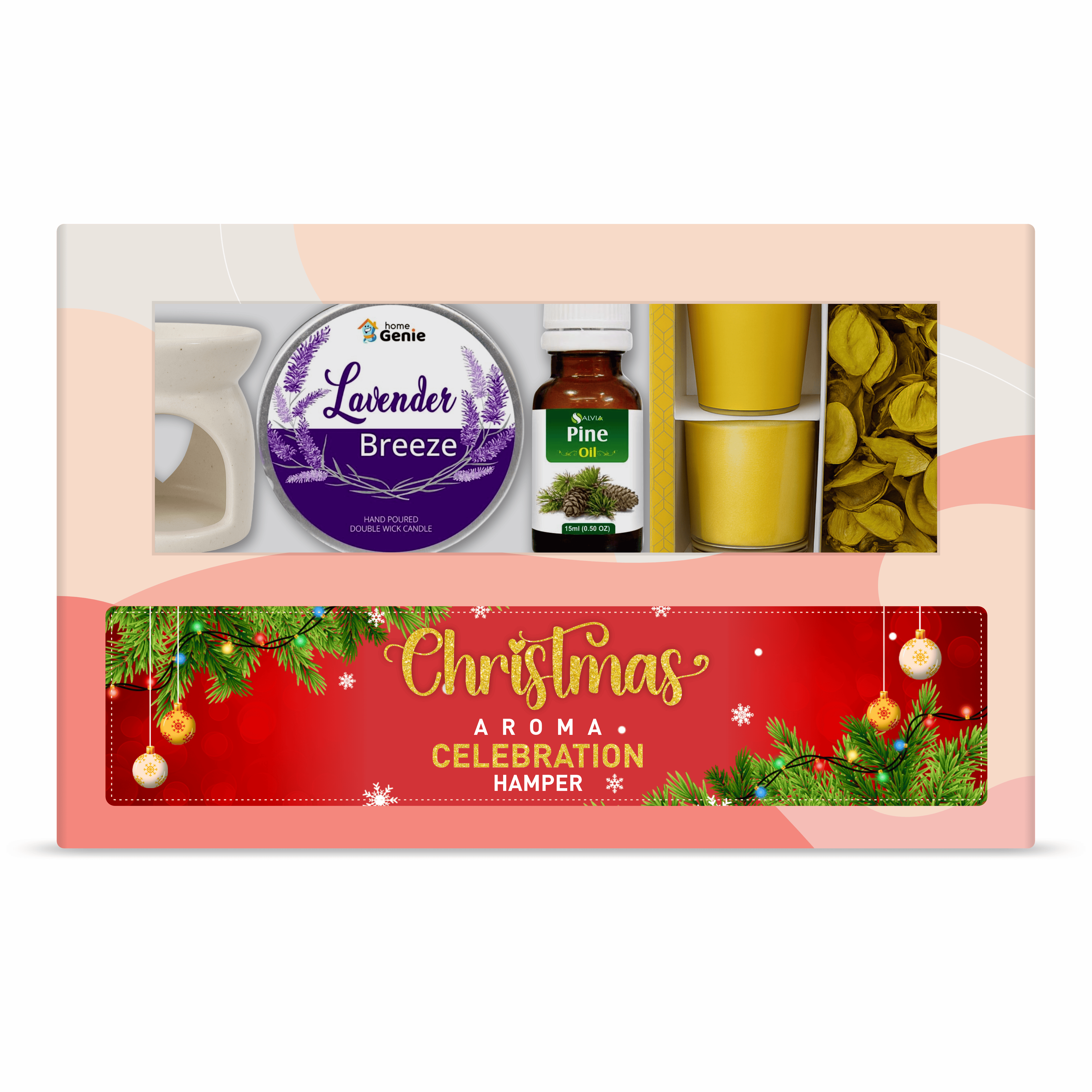 Shoprythm New arrival Christmas aroma celebration hamper