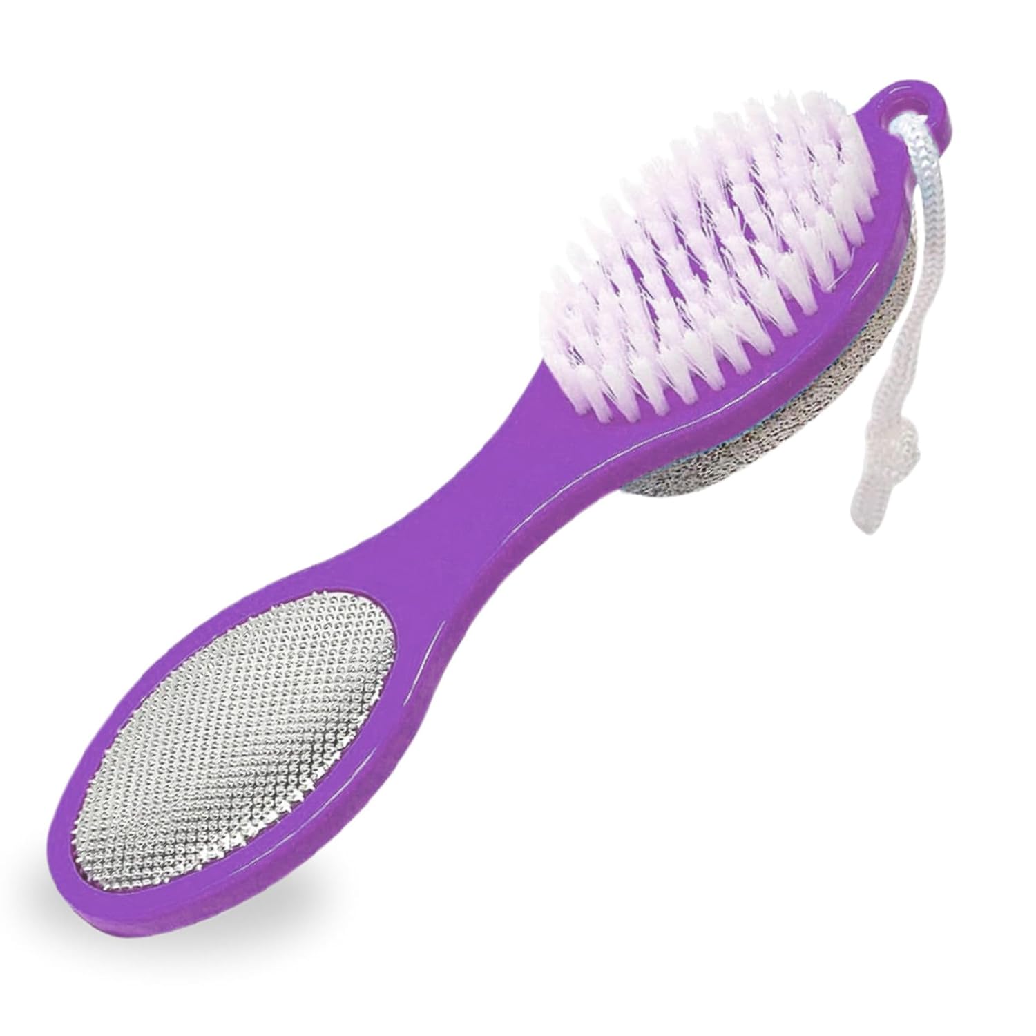Shoprythm New Arrival,footvital Purple Pedicure brush