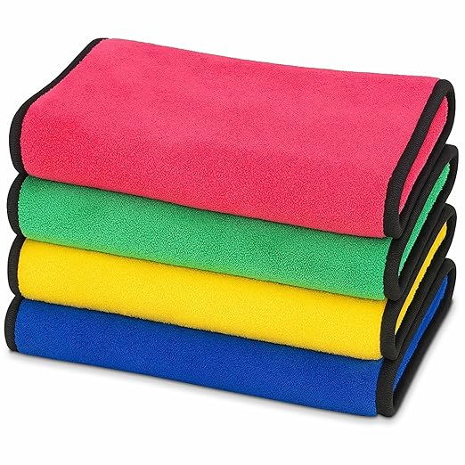 Shoprythm New Arrival Microfiber Gym Towels 500 GSM