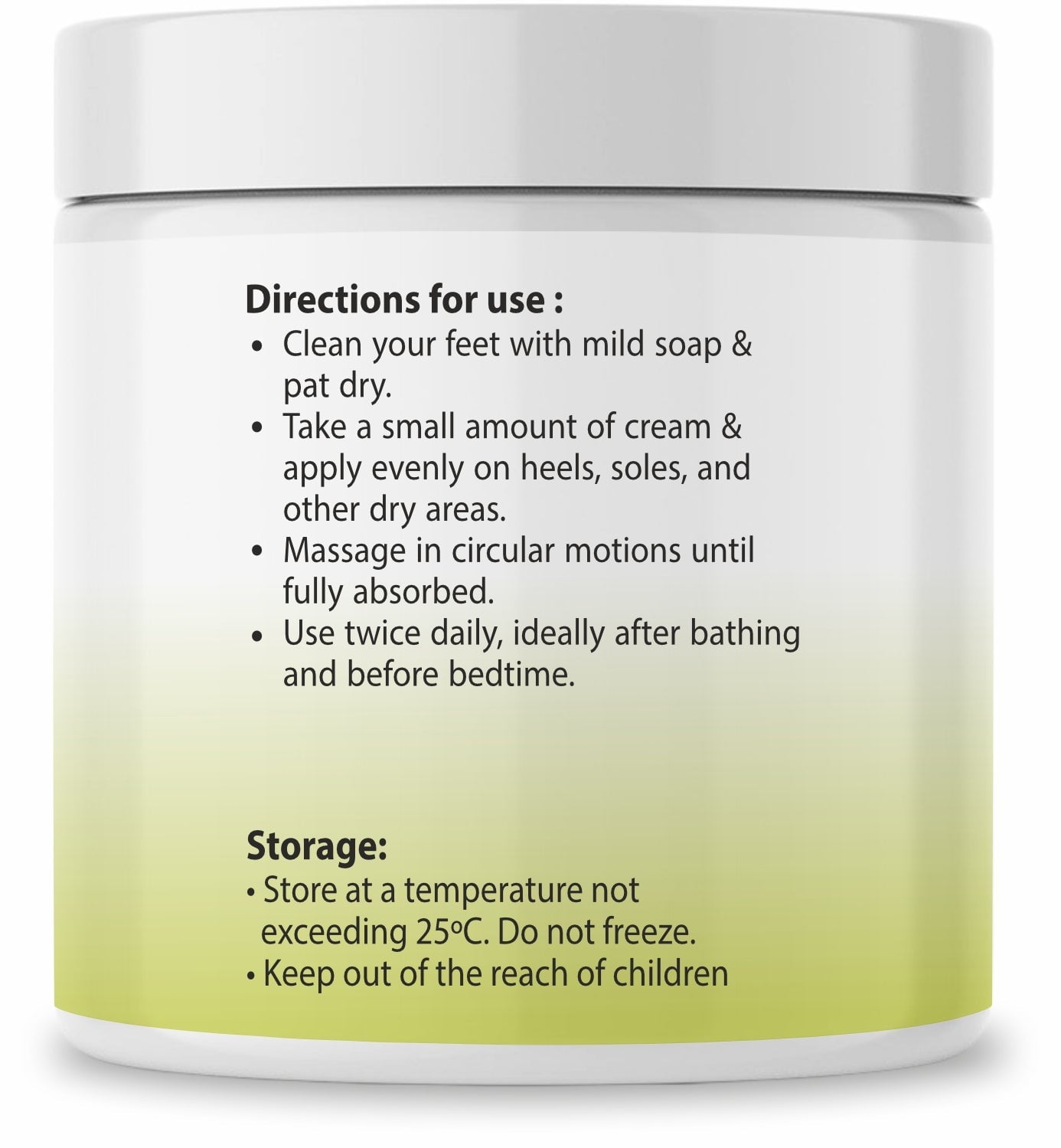 Shoprythm New arrival,Parasoft Parasoft Foot Cream 200gm