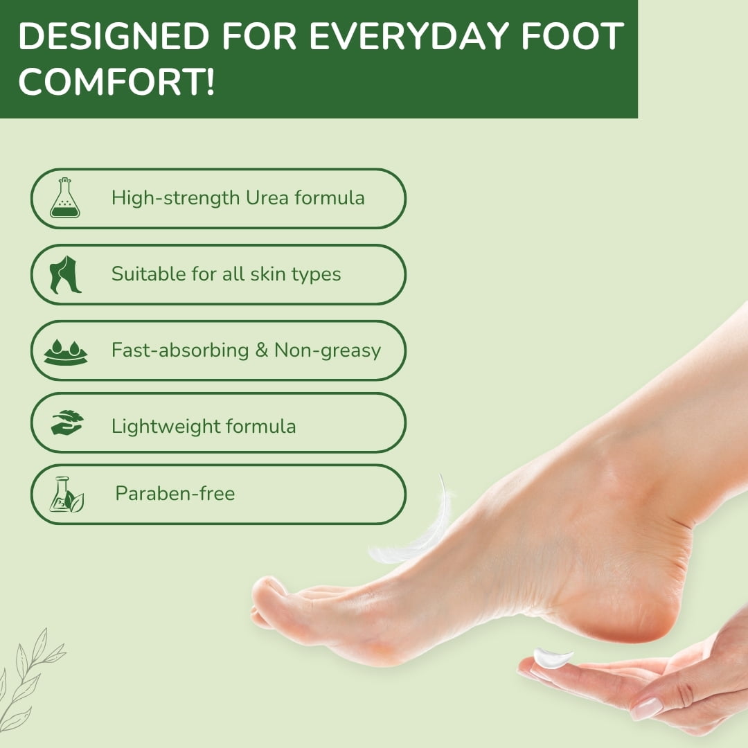 Shoprythm New arrival,Parasoft Parasoft Foot Cream 200gm