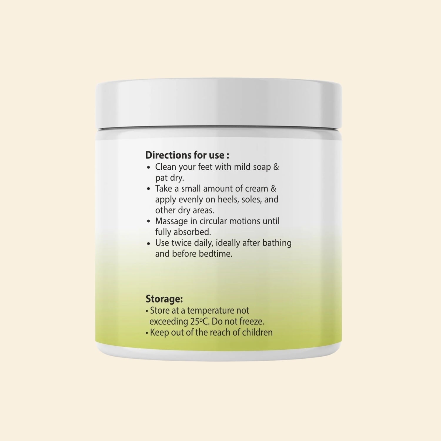 Shoprythm New arrival,Parasoft Parasoft Foot Cream 200gm