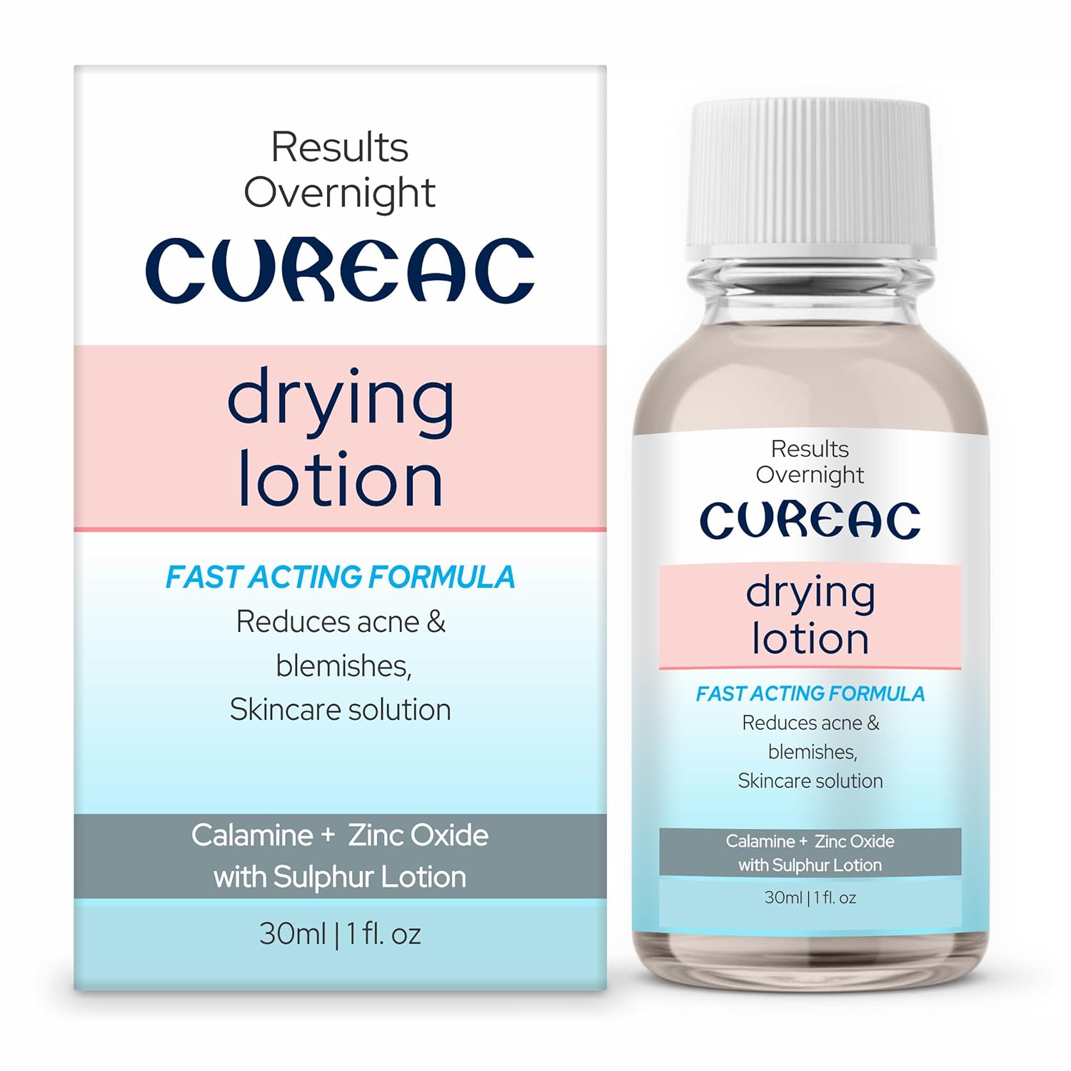 Shoprythm New Arrival Soothing and Cooling Drying Lotion