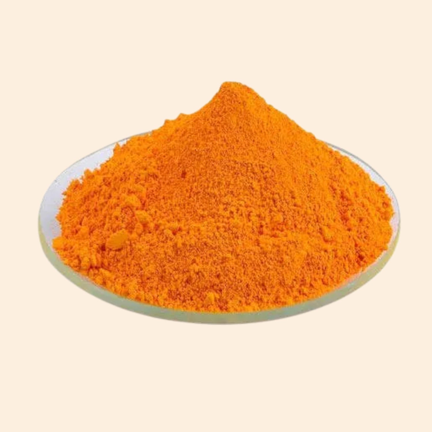 Shoprythm Oil Soluble Colours Orange Color Powder