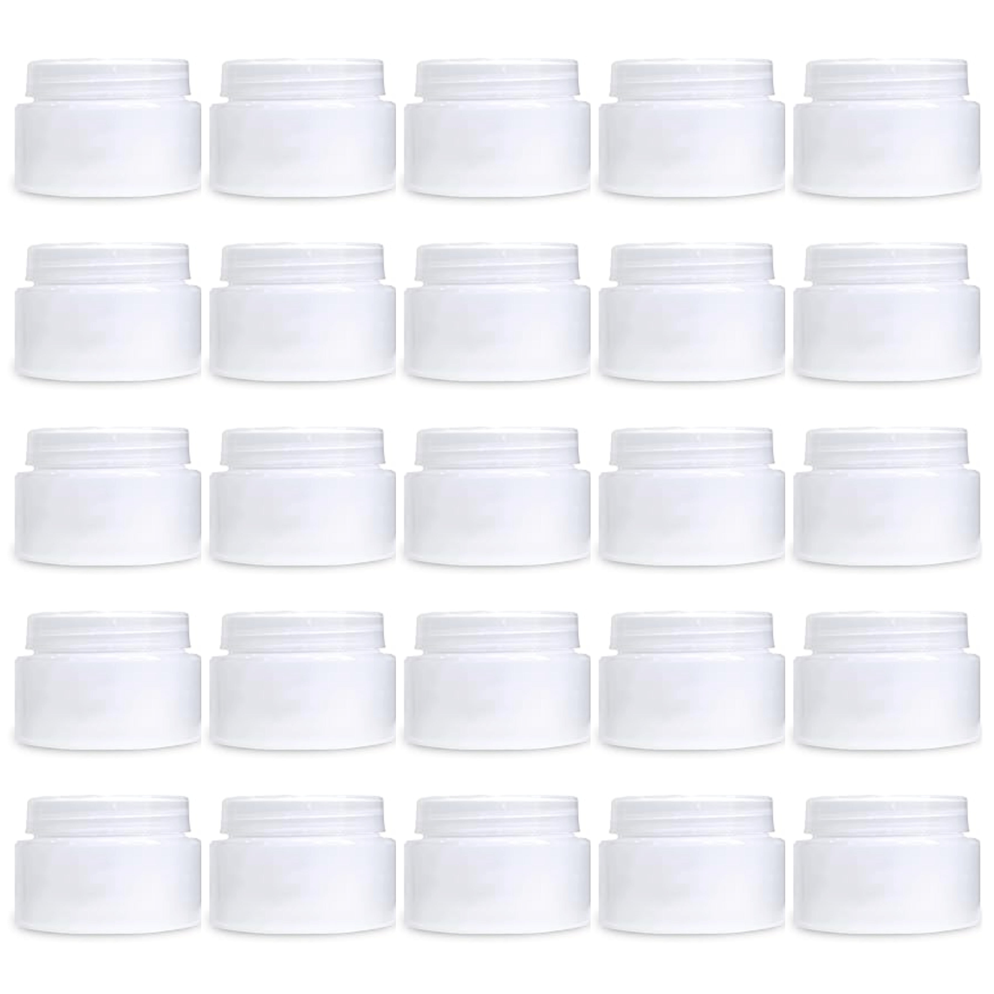 Shoprythm Pack of 25 COSALIC EMPTY JAR 100gm