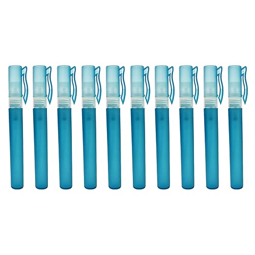 Shoprythm Packaging Refillable Pen Spray Bottle-10ml