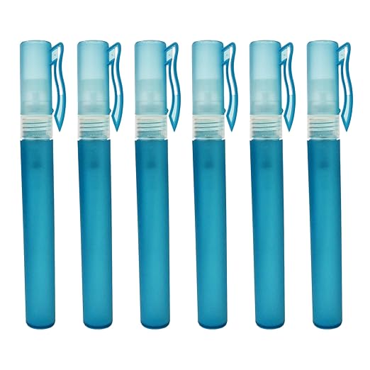 Shoprythm Packaging Refillable Pen Spray Bottle-10ml