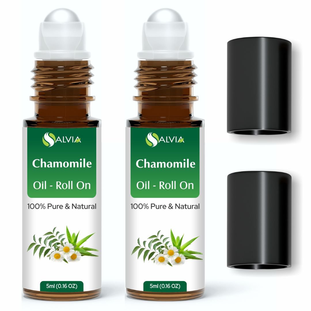 Shoprythm Roll on Chamomile Essential Oil Roll on
