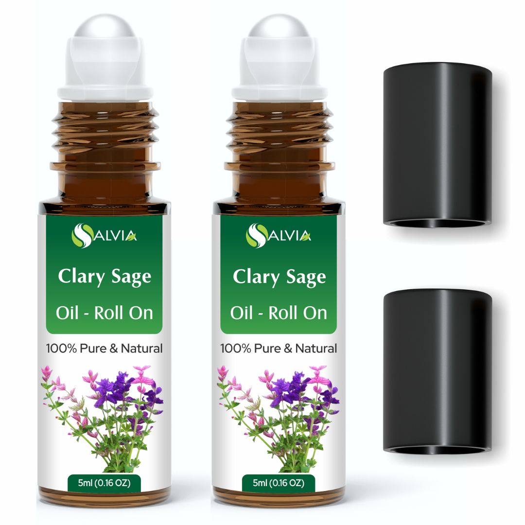 Shoprythm Roll on Clary Sage Essential Oil Roll on