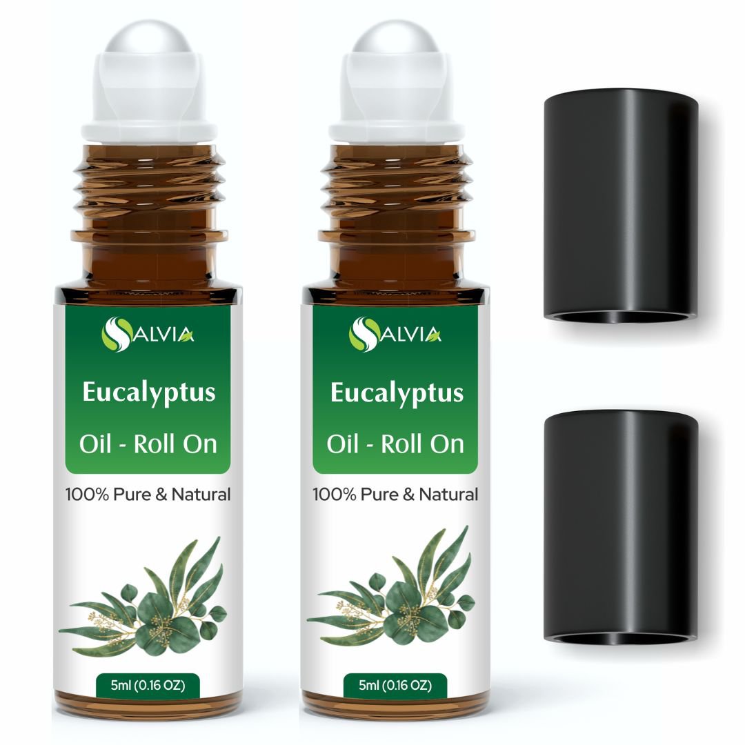 Shoprythm Roll on Eucalyptus Essential Oil Roll on