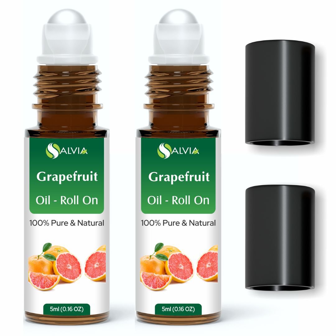 Shoprythm Roll on Grapefruit Essential Oil Roll on