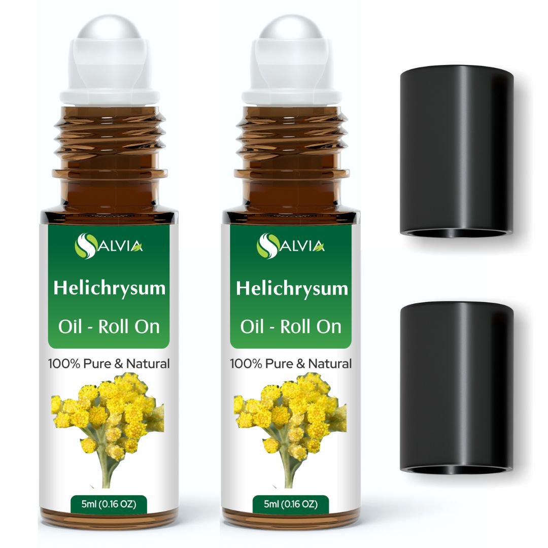 Shoprythm Roll on Helichrysum Essential Oil Roll on