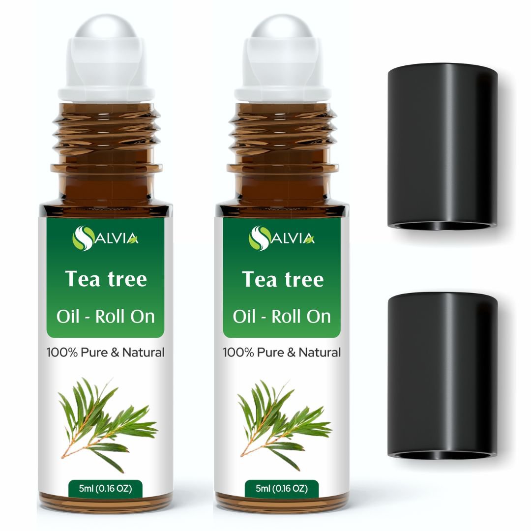 Shoprythm Roll on Tea Tree Essential Oil Roll on