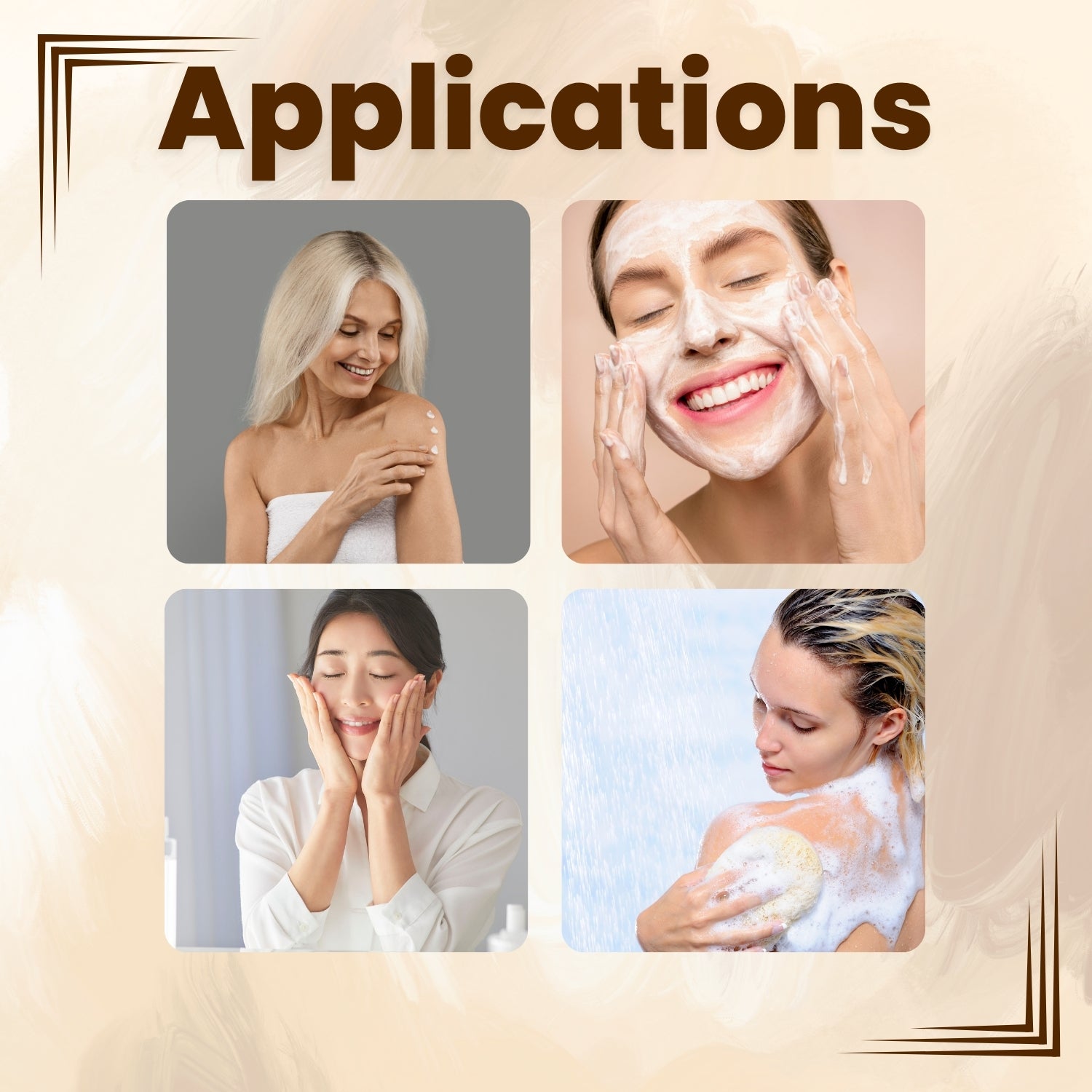 Shoprythm Shea Butter soap