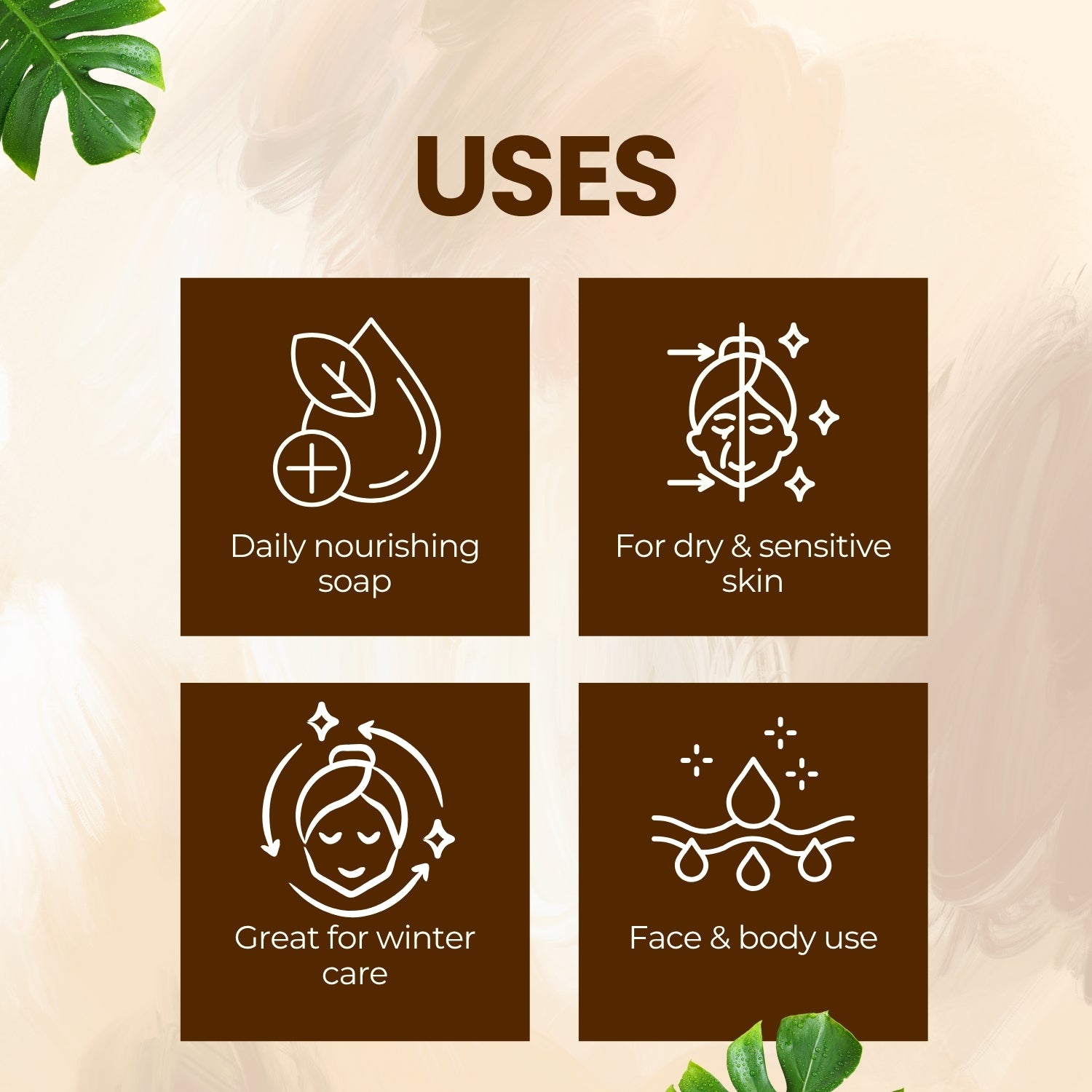 Shoprythm Shea Butter soap