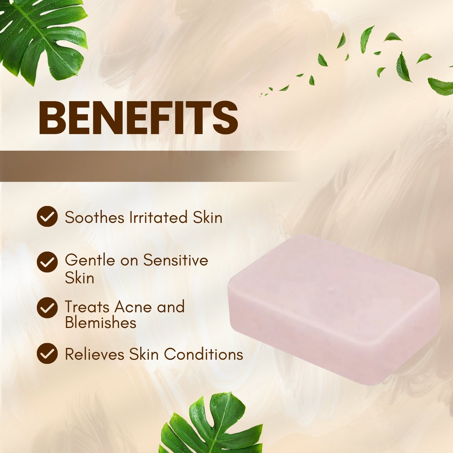 Shoprythm Soap base Calamine Soap Base