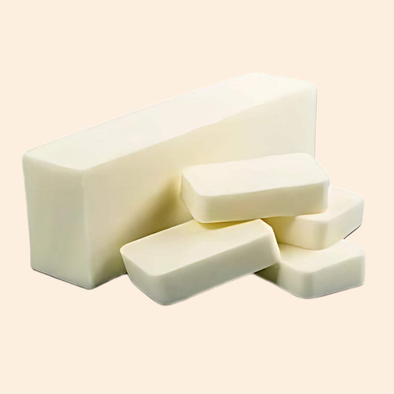 Shoprythm Soap base Canola Soap Base