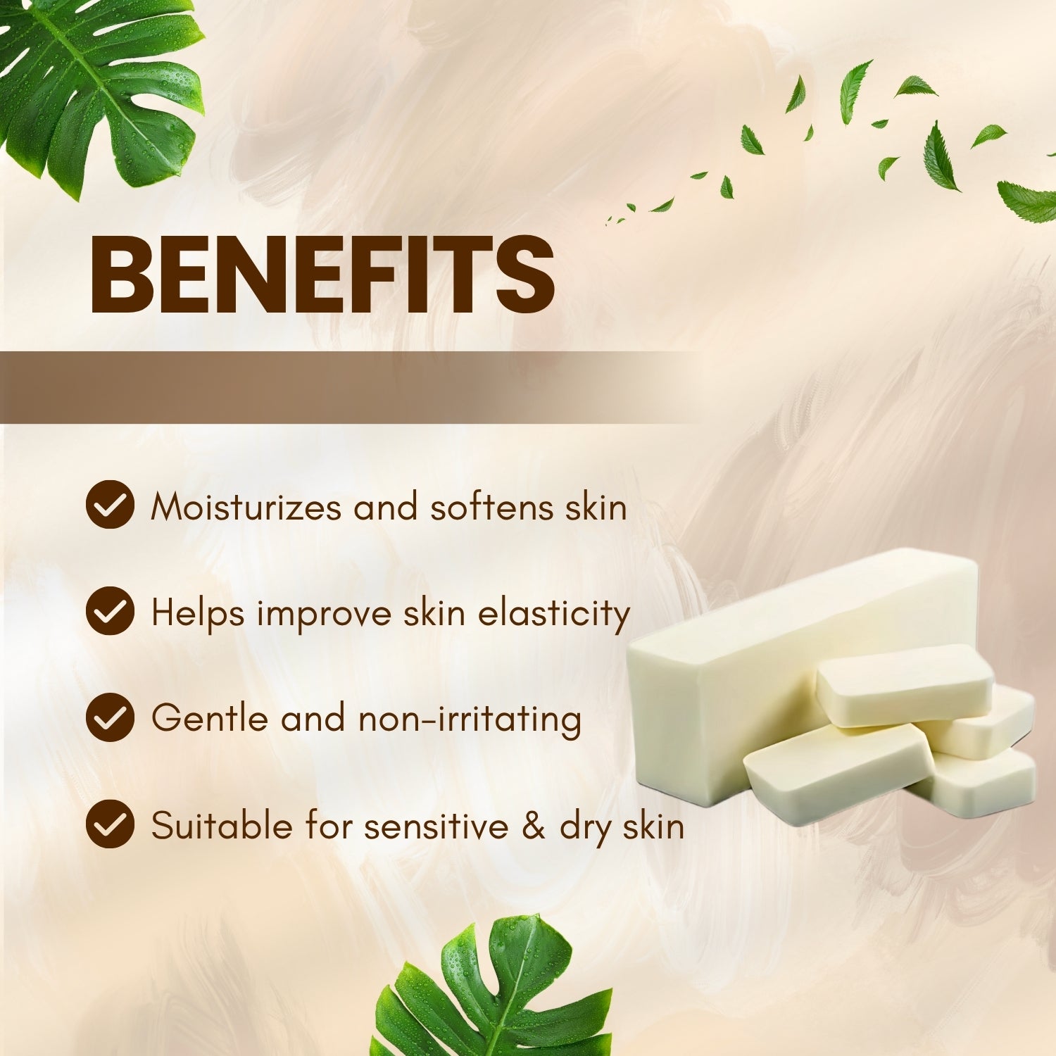 Shoprythm Soap base Canola Soap Base