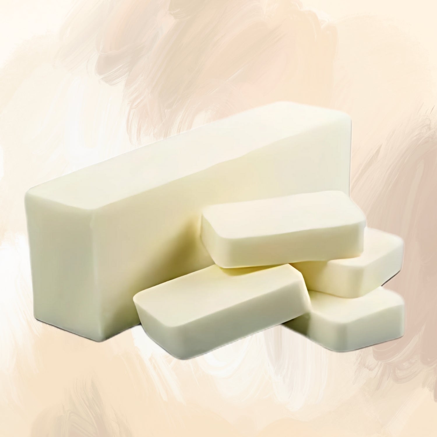 Shoprythm Soap base Canola Soap Base