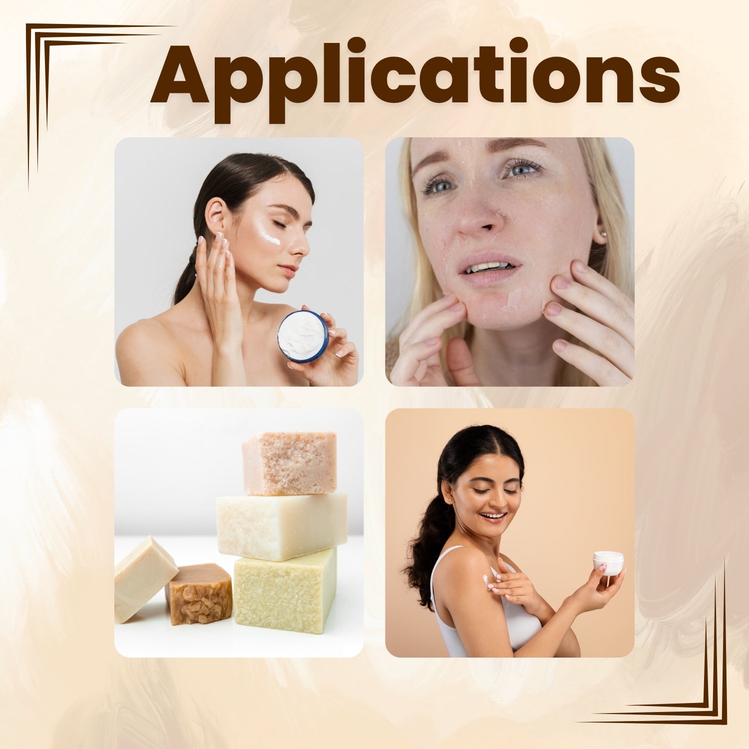 Shoprythm Soap base Cocoa Butter Soap Base
