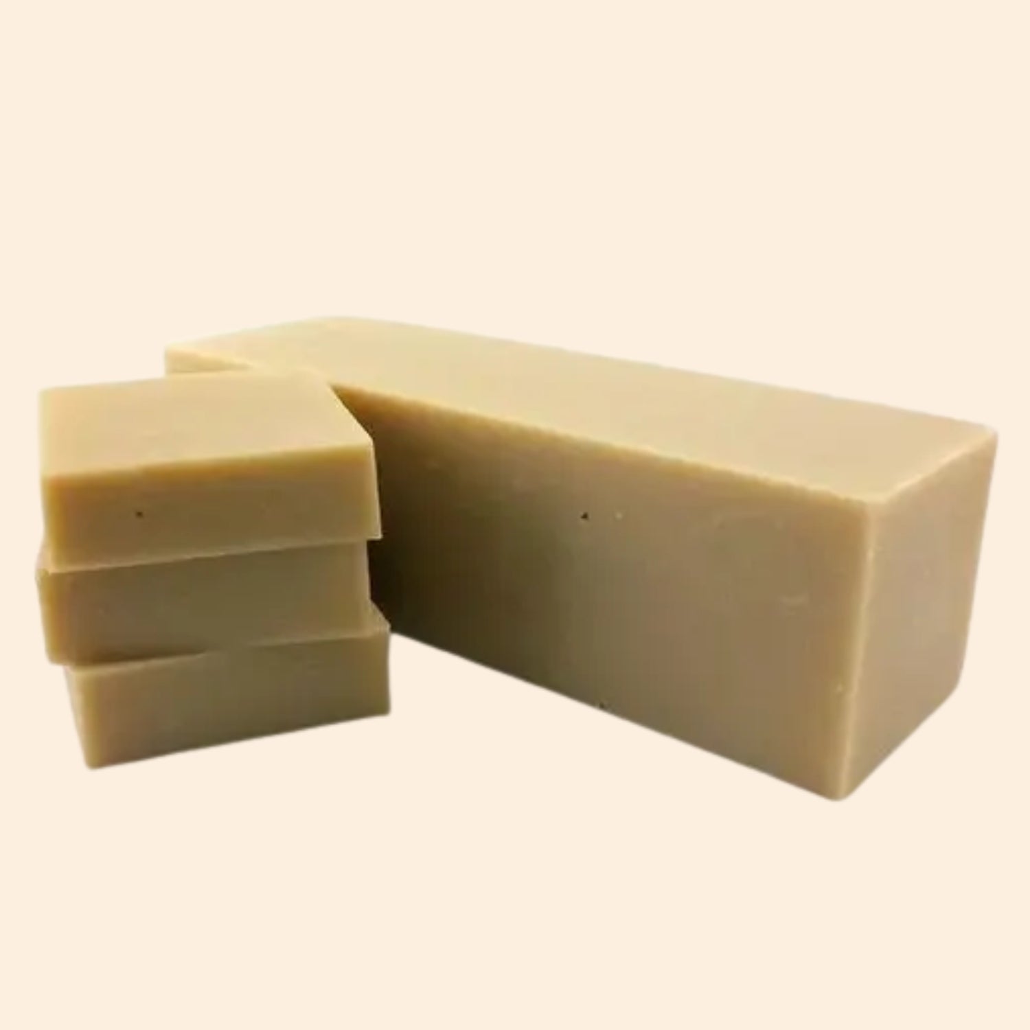 Shoprythm Soap base Multani Soap Base