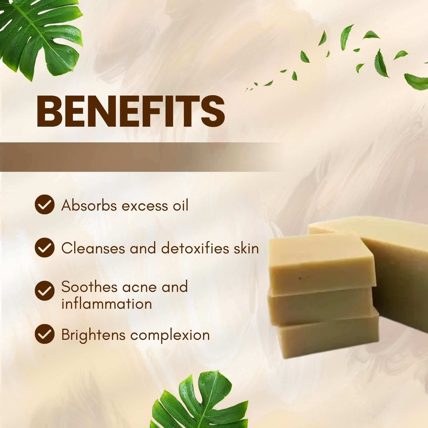 Shoprythm Soap base Multani Soap Base