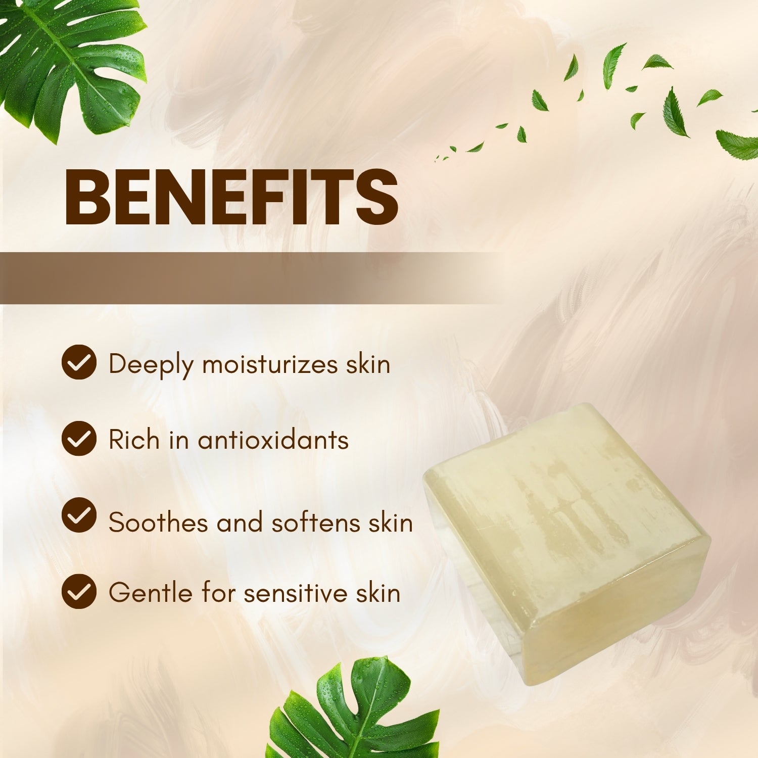 Shoprythm Soap base Olive Oil Soap Base
