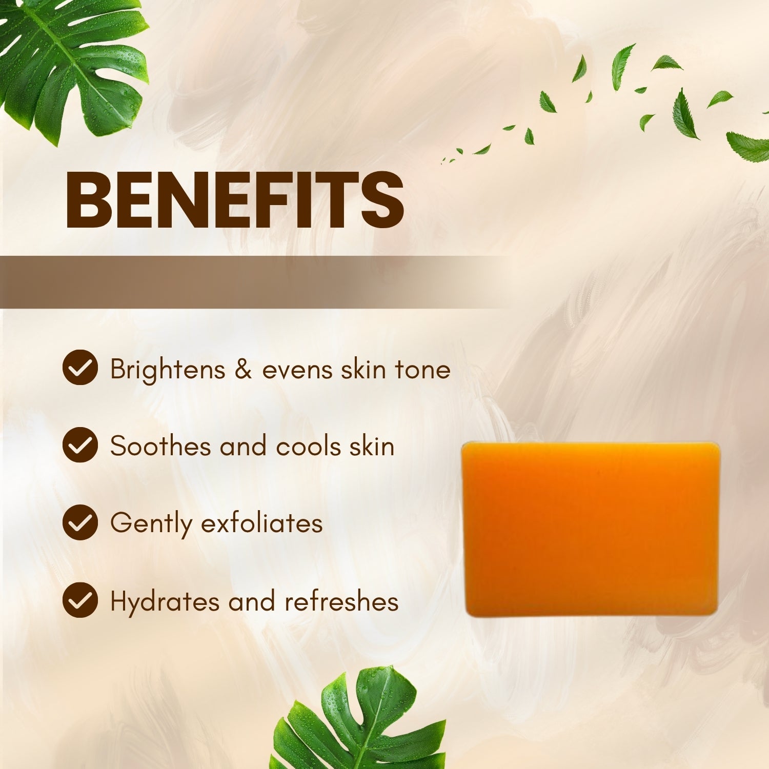 Shoprythm Soap base Papaya Cucumber Soap Base