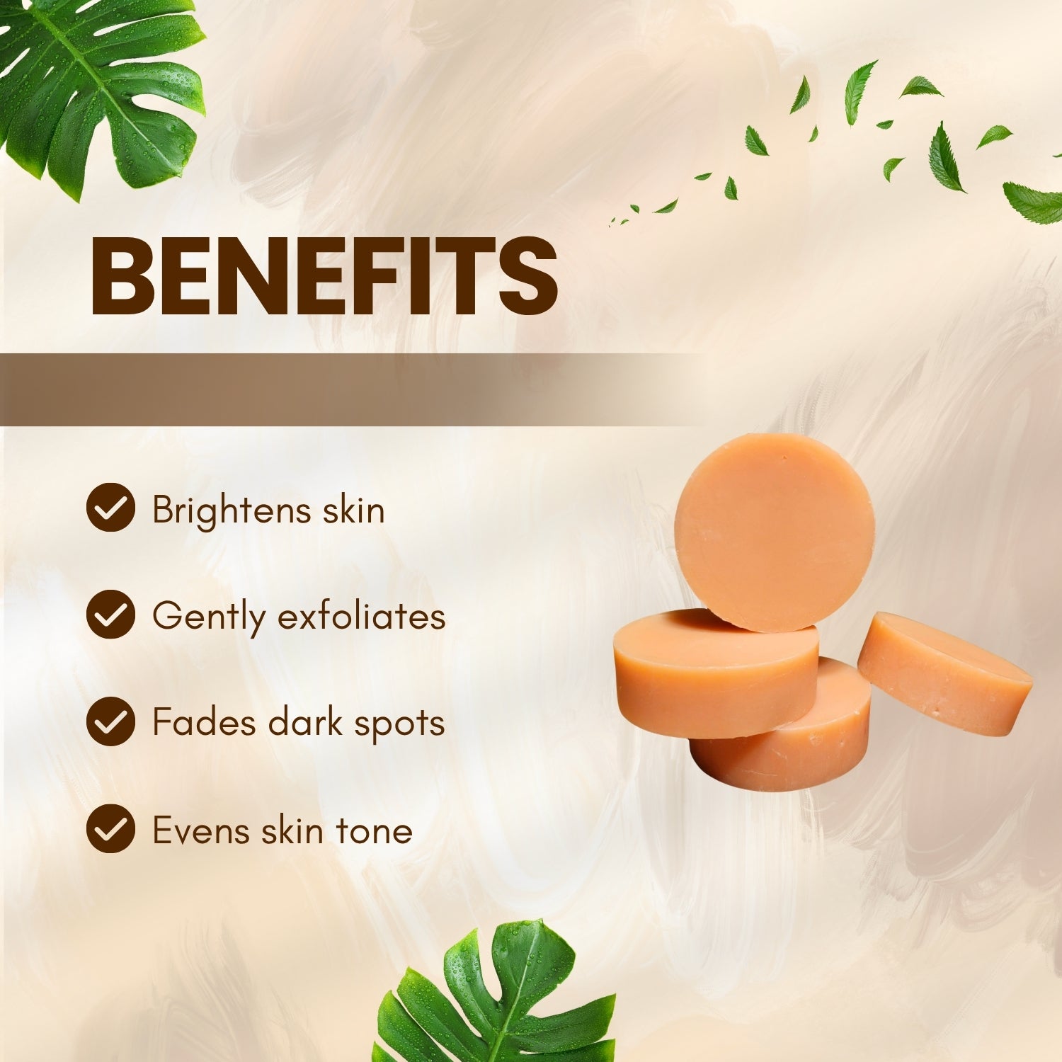 Shoprythm Soap base Papaya Soap Base