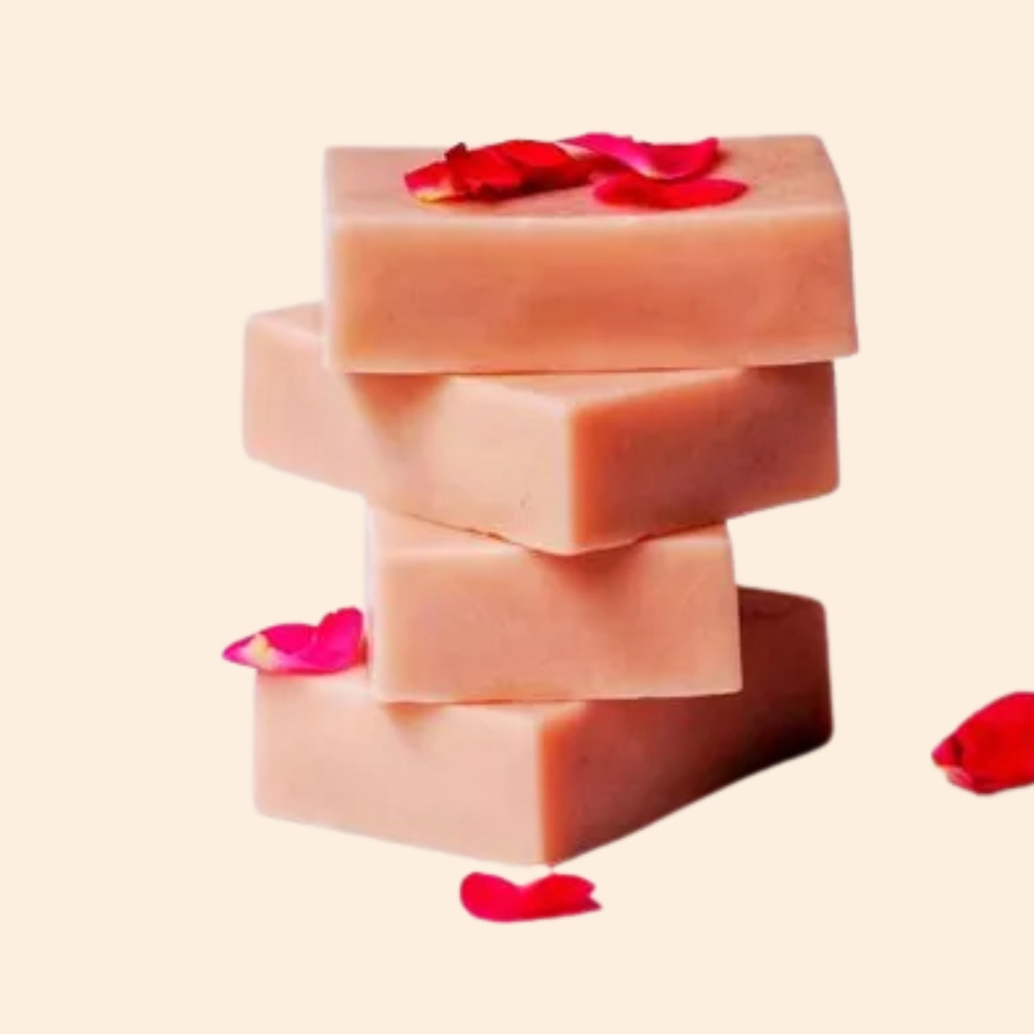 Shoprythm Soap base Rose Soap Base