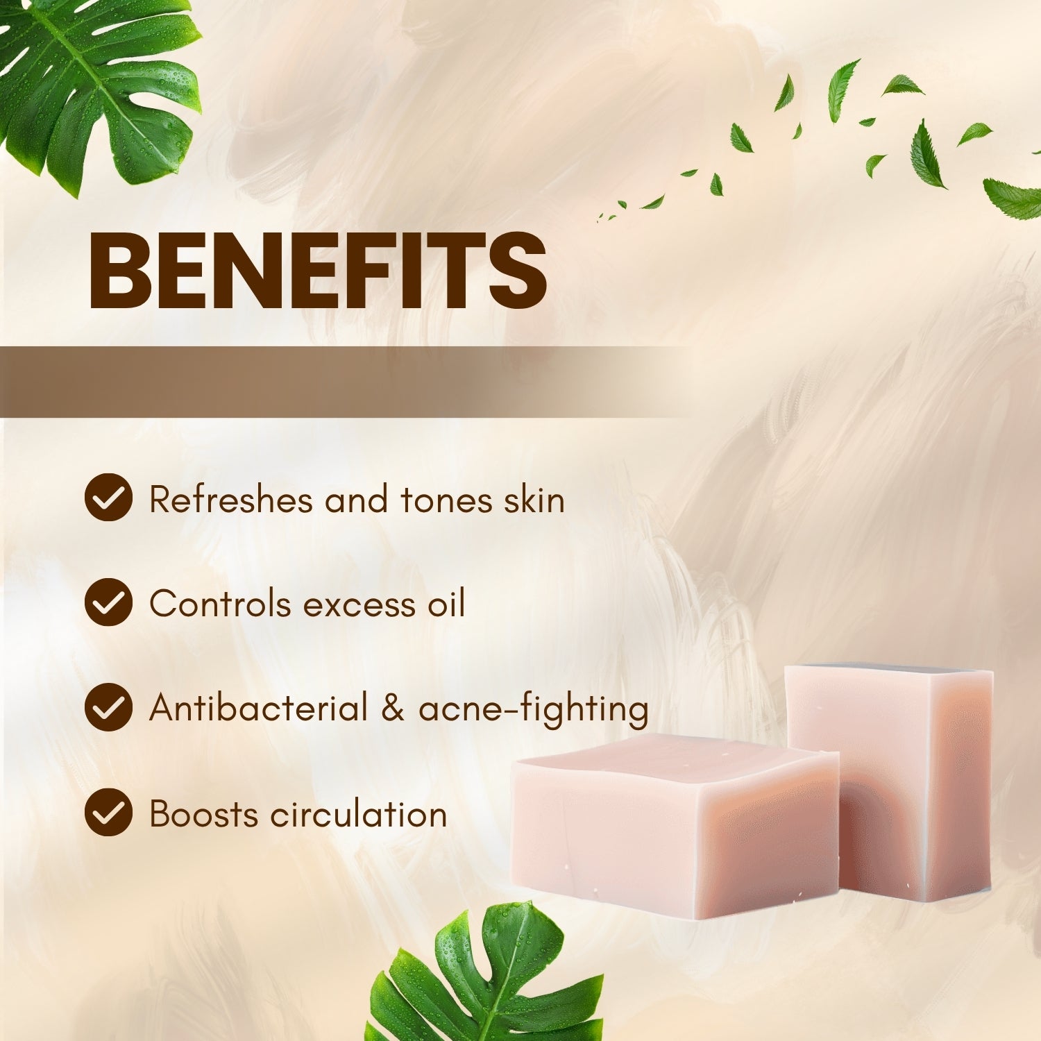 Shoprythm Soap base Rosemary Soap Base