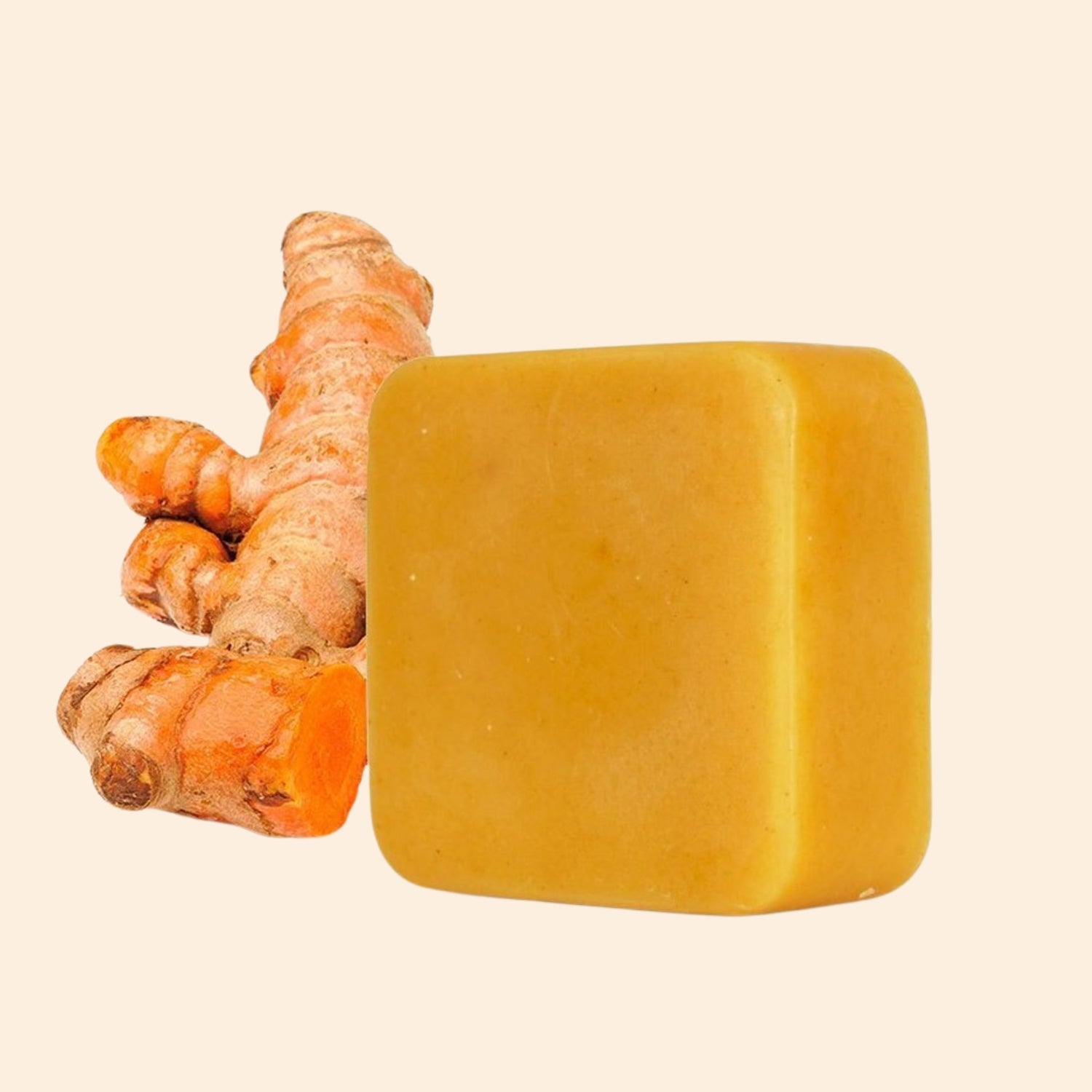 Shoprythm Soap base Turmeric Soap Base