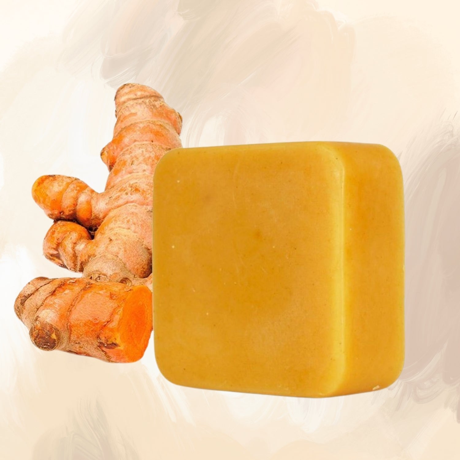 Shoprythm Soap base Turmeric Soap Base