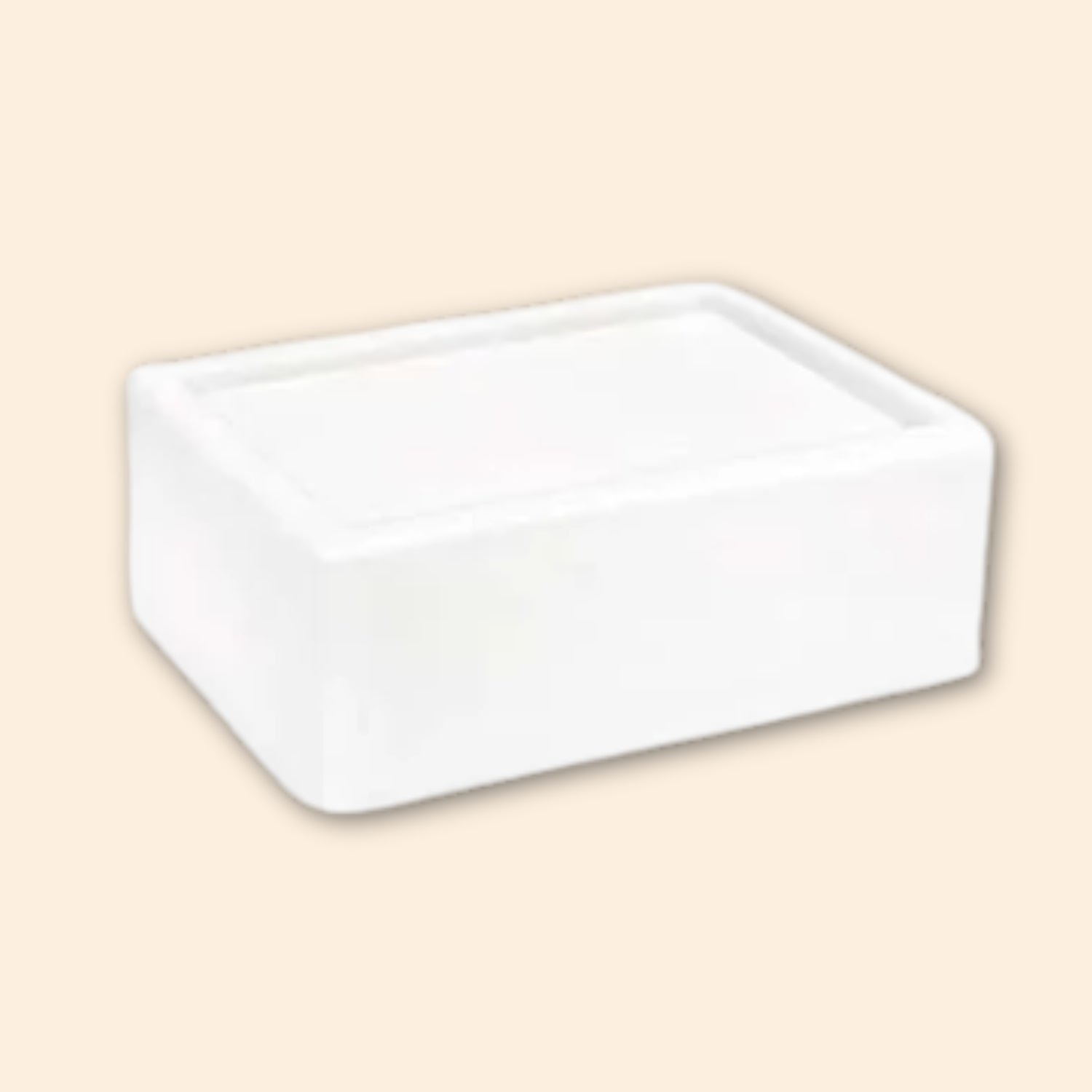 Shoprythm Soap base Ultra White Soap Base