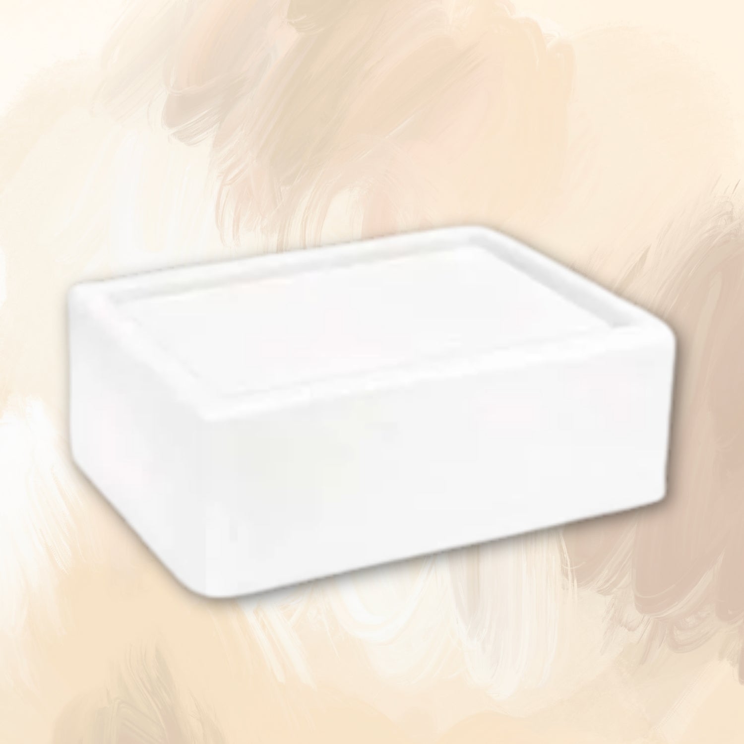 Shoprythm Soap base Ultra White Soap Base
