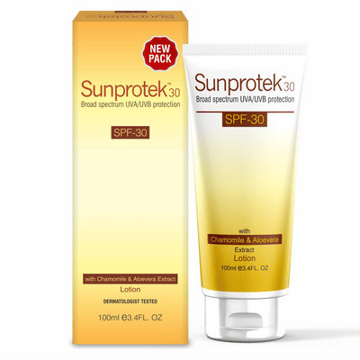 Salve Sunprotek SPF-30 Lotion 100ml